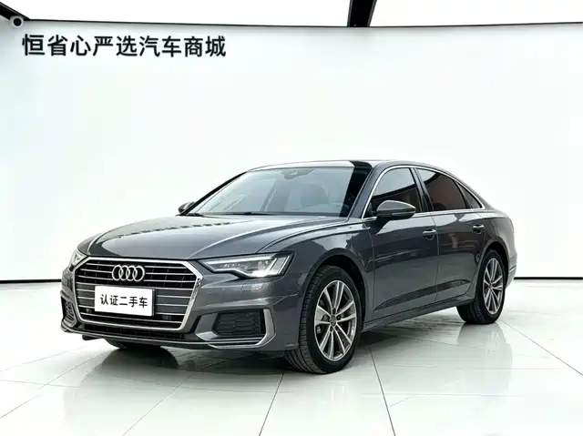 Audi A6L 2020 45 TFSI quattro Premium Dynamic