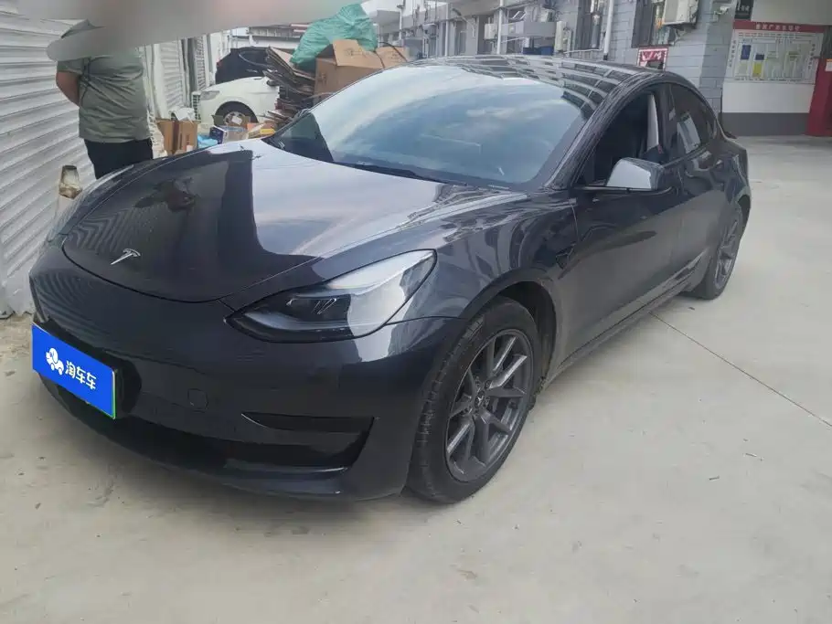 Tesla Model 3 2022 Model Rear-Wheel Drive Version
