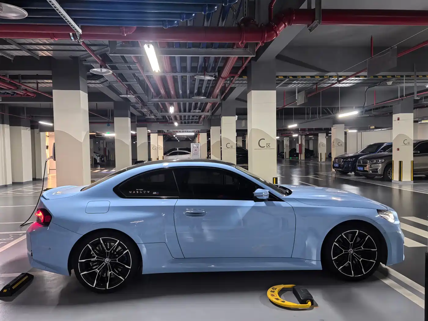 BMW M2 2023 Model M2 фото 6