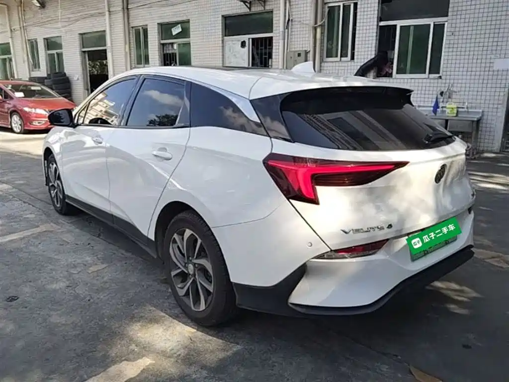 Buick Velite 6 2019 Connected Smart Edition фото 5
