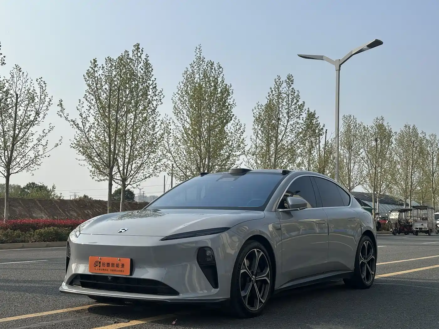 NIO NIO ET5