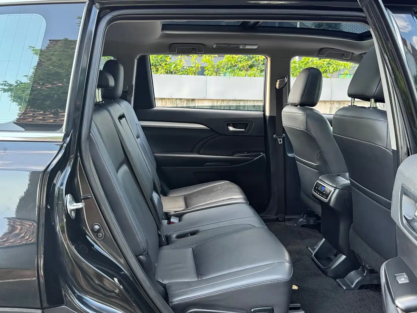 Toyota Highlander 2018 2.0T 4WD Luxury 7-seater (China V) фото 10