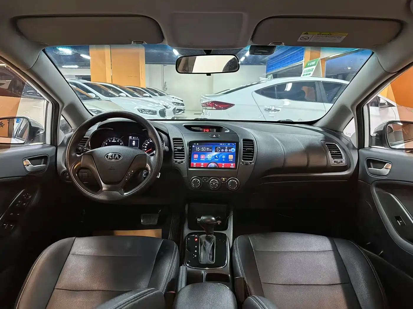 Kia K3 2016 1.6L Automatic GL фото 4