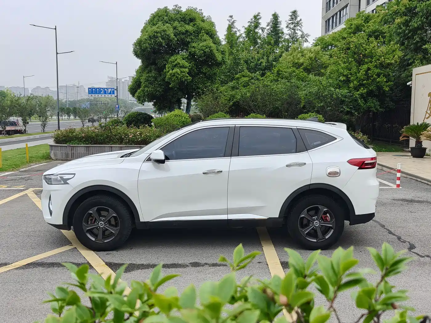 Haval F7 2019 1.5T 2WD i-Style China VI фото 3