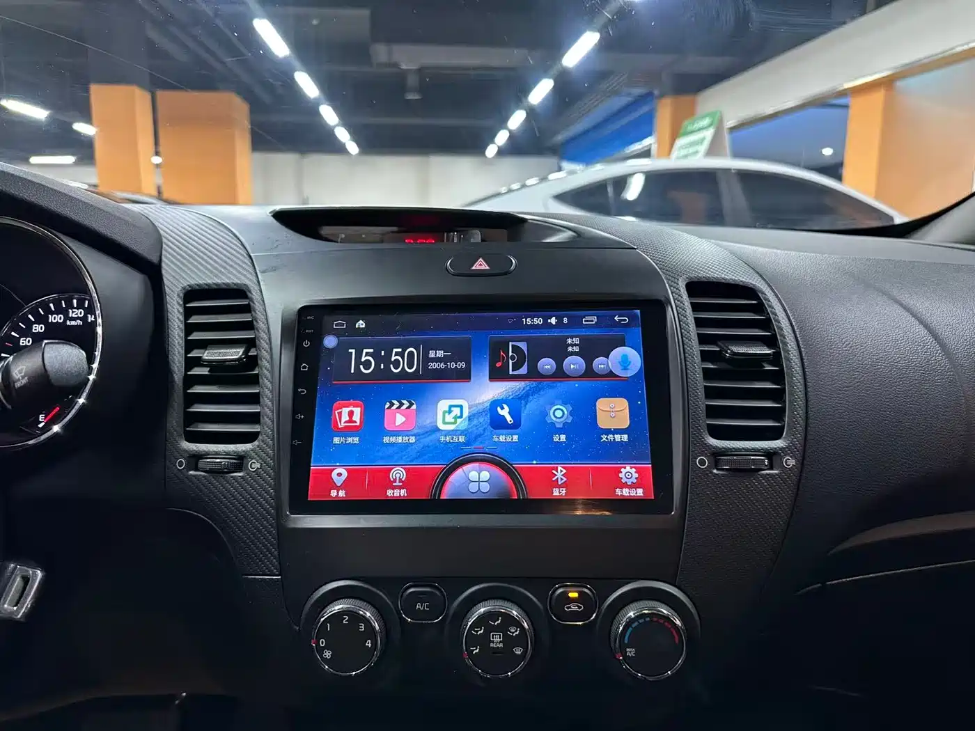 Kia K3 2016 1.6L Automatic GL фото 12