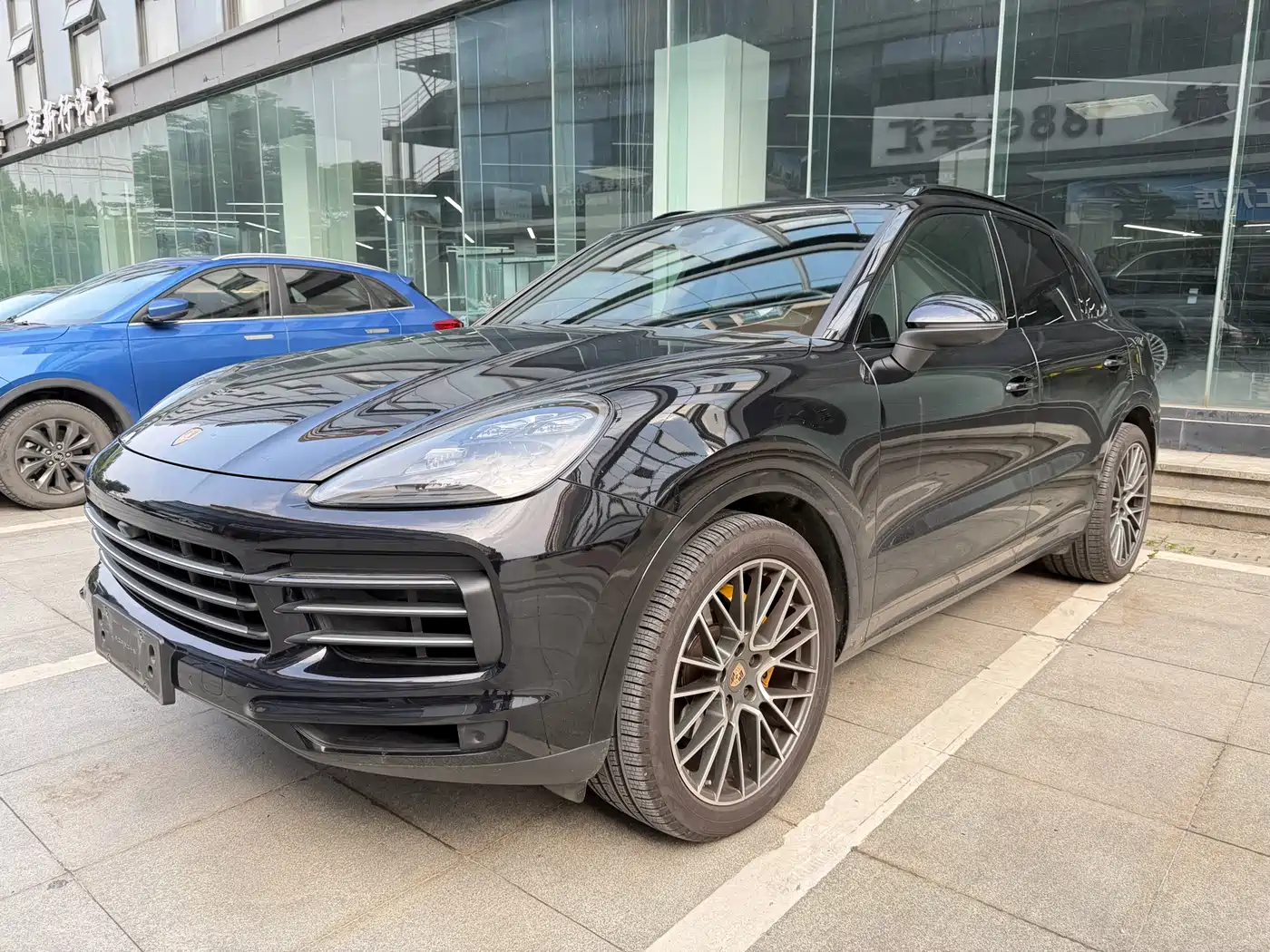 Porsche Cayenne 2019 Cayenne 3.0T