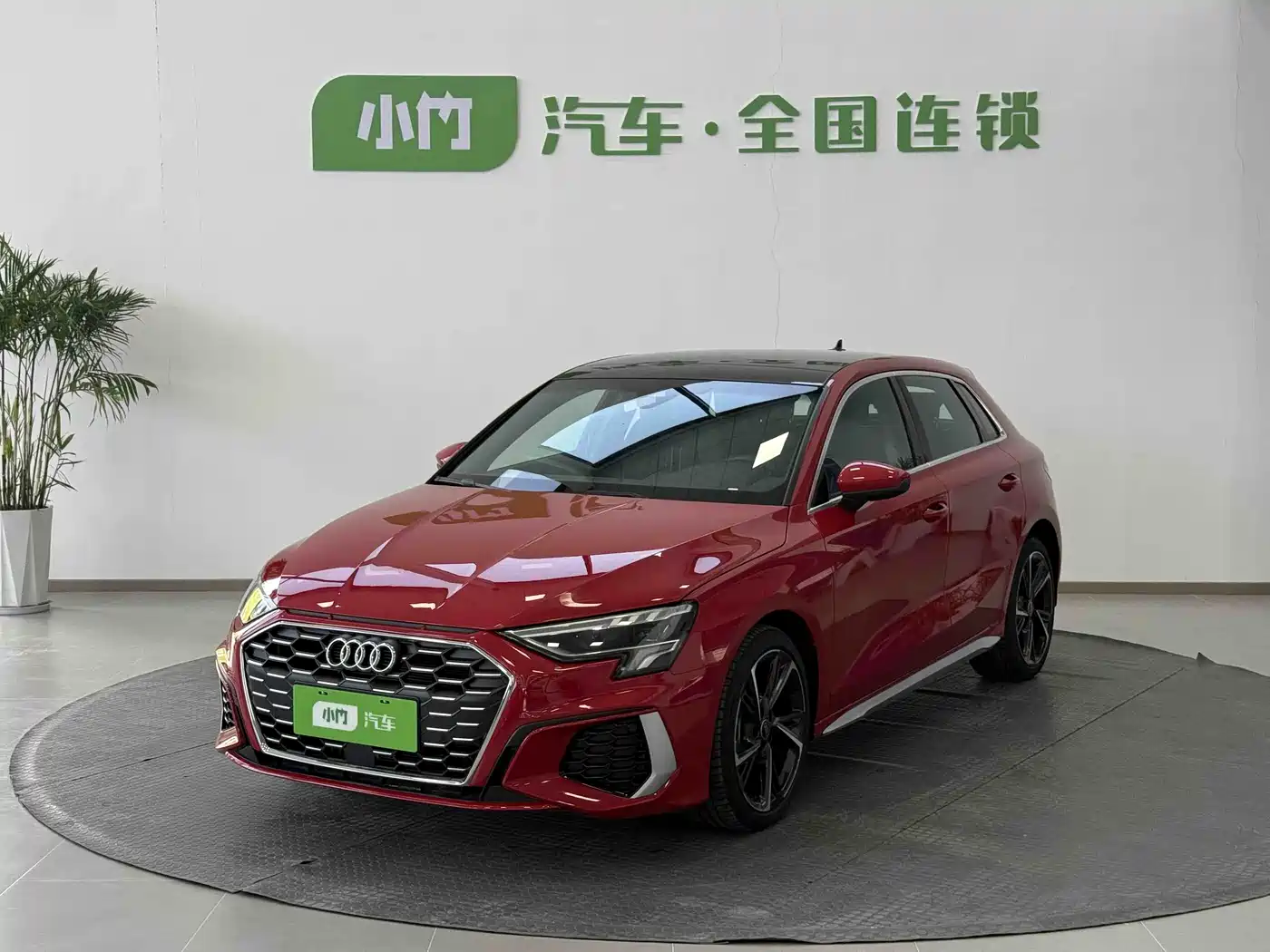 Audi A3 2023 Sportback 35 TFSI Fashion Sport