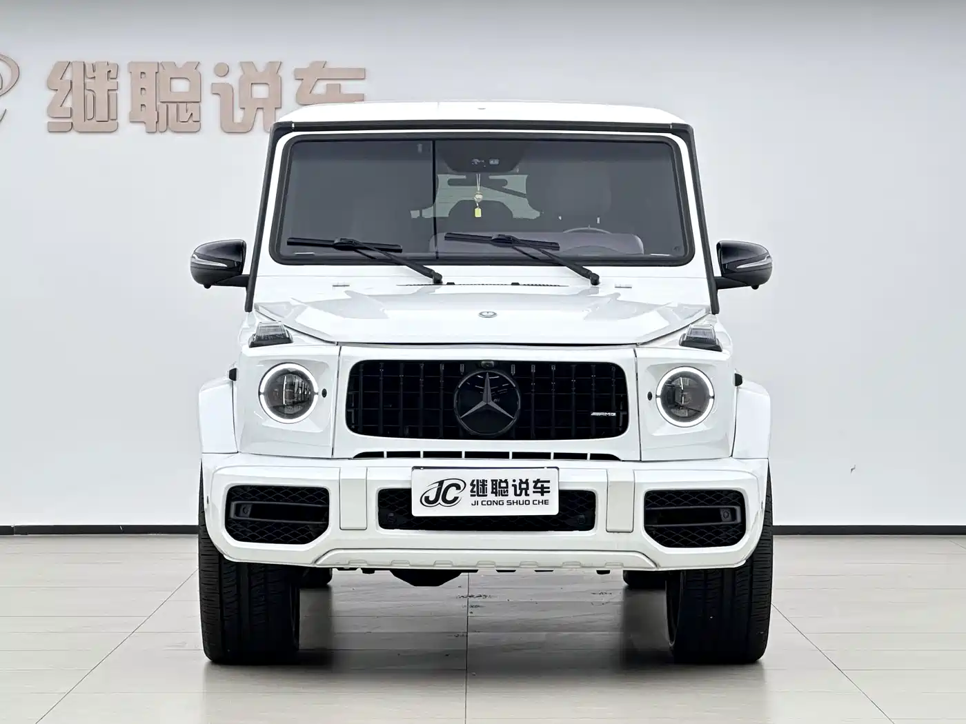 Mercedes-Benz G-Class 2003 2004 G 500