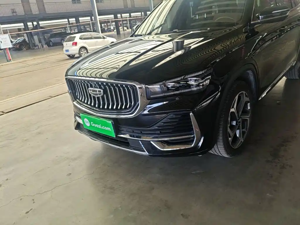 Geely Xingyue L 2026 2024 2.0TD DCT EVO FWD Changfeng Edition
