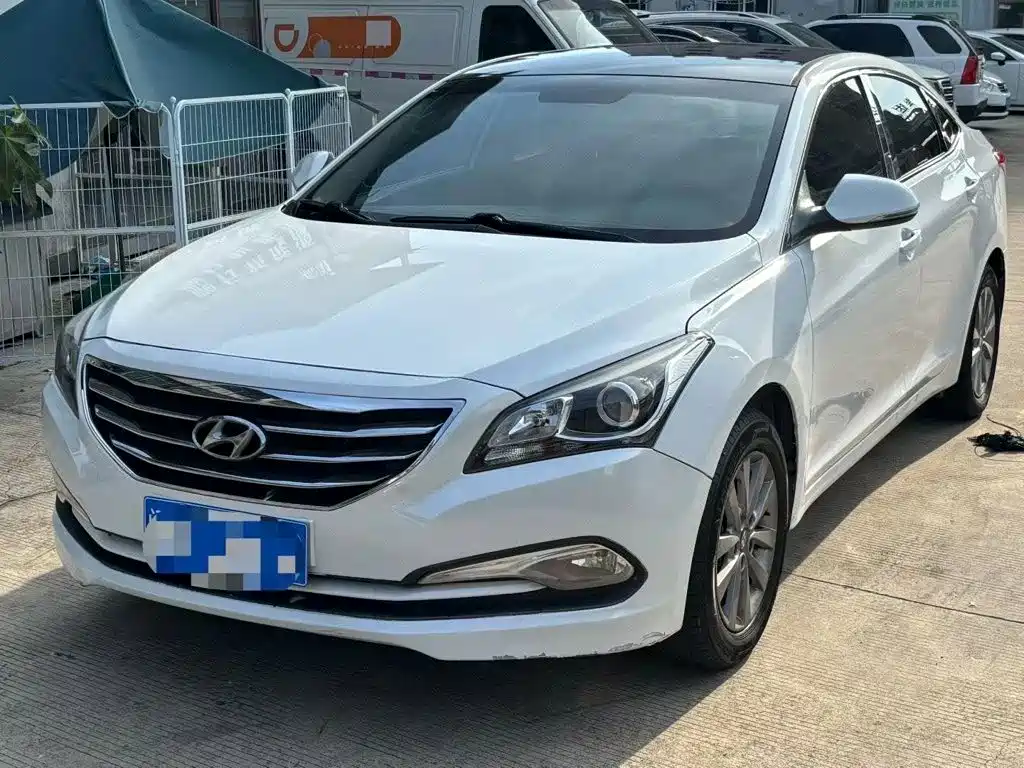 Hyundai Mistra