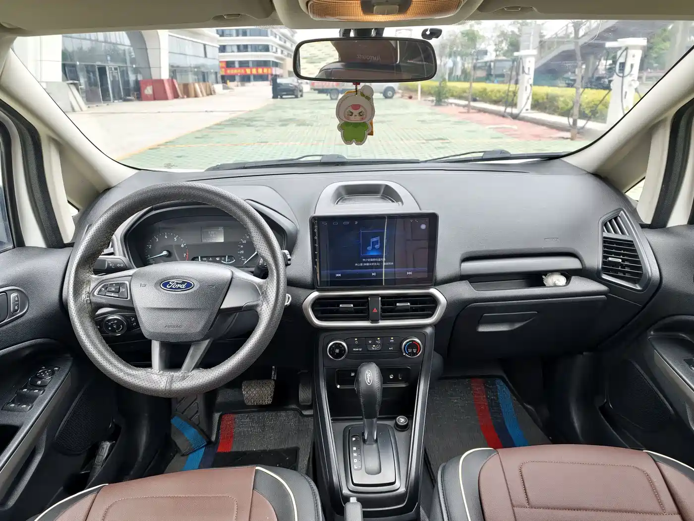 Ford EcoSport 2019 2019 1.5L Auto Platinum Wing Sport Edition