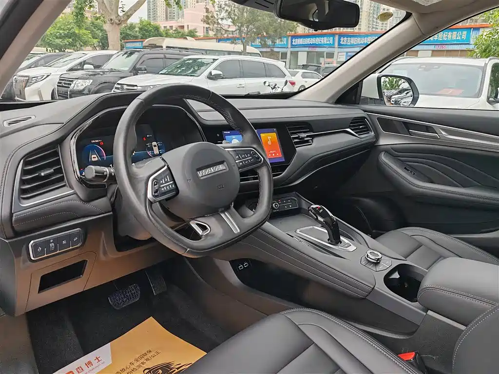 Haval F7 2020 2.0T 2WD i-Style фото 5