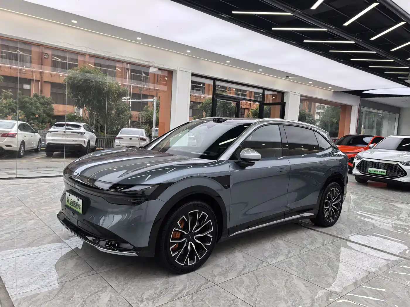 ZEEKR EXTREME KRYPTON 7X