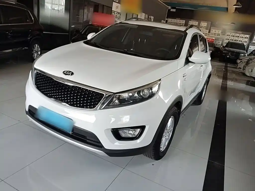 Фото 2 - Kia Sportage