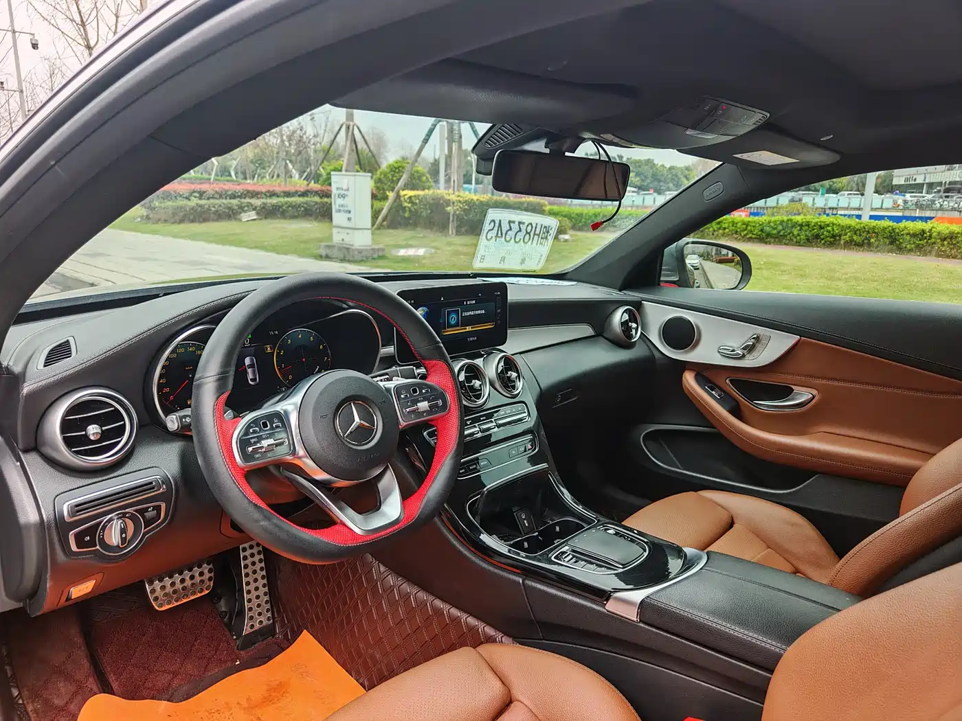 Mercedes-Benz C-Class (Import) 2020 C 260 Coupe фото 8