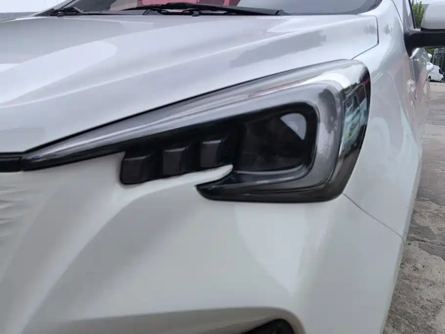 Changan Oshan Benben E-Star 2023 2023 Colorful Edition LFP
