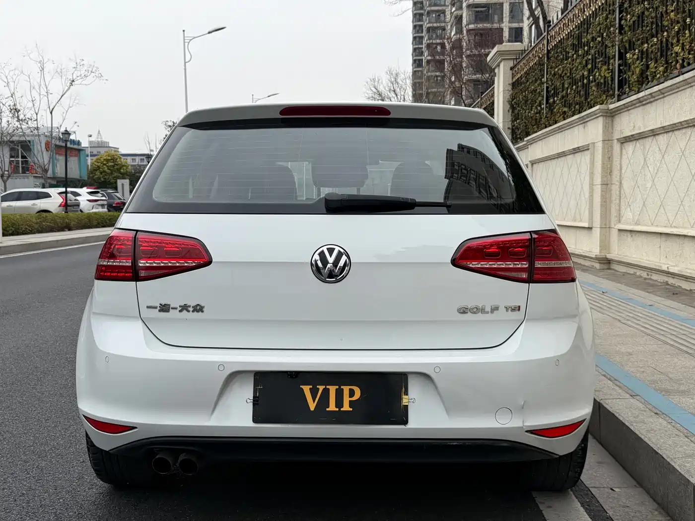 Volkswagen Golf 2015 1.4TSI Automatic Comfort фото 4