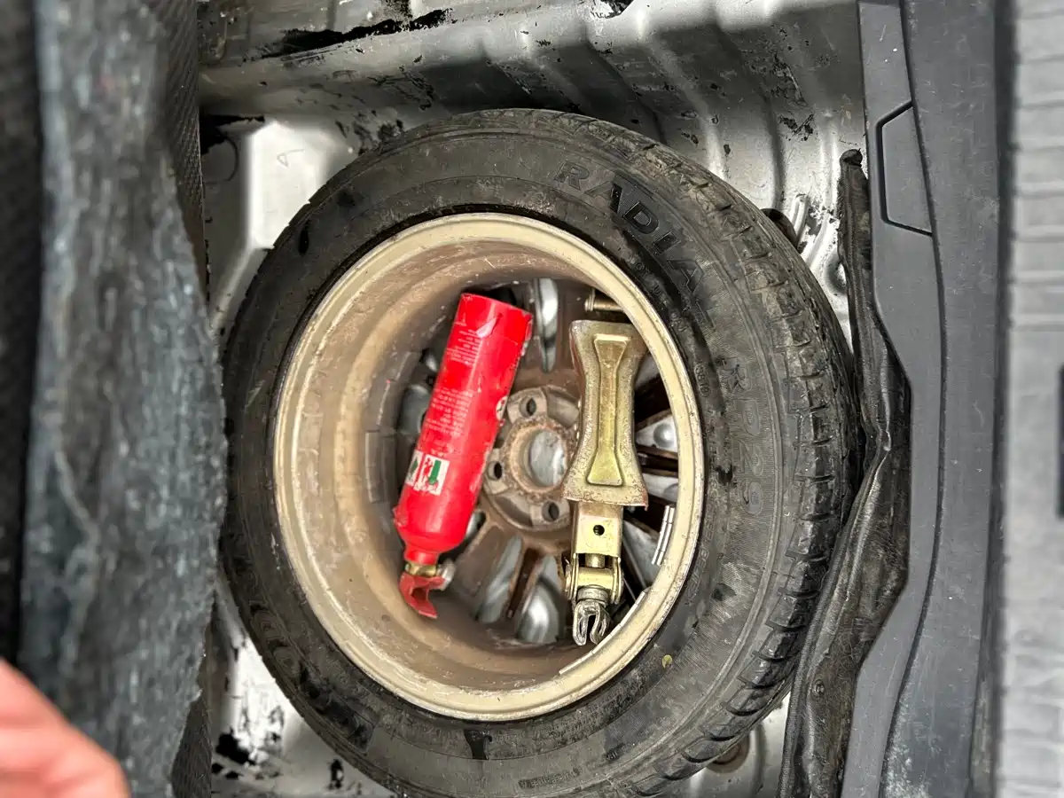Toyota Vios 2014 1.5L Automatic Wisdom Edition фото 38