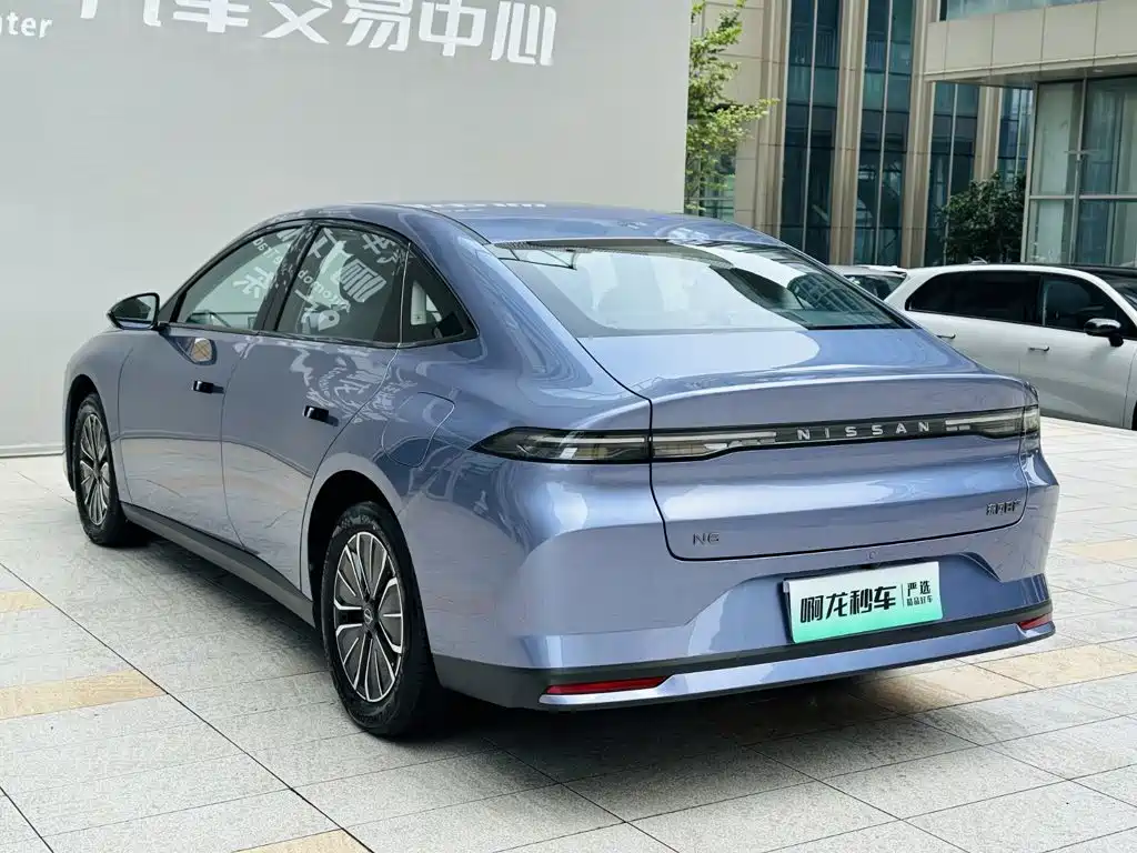 Nissan N6, миниатюра 16
