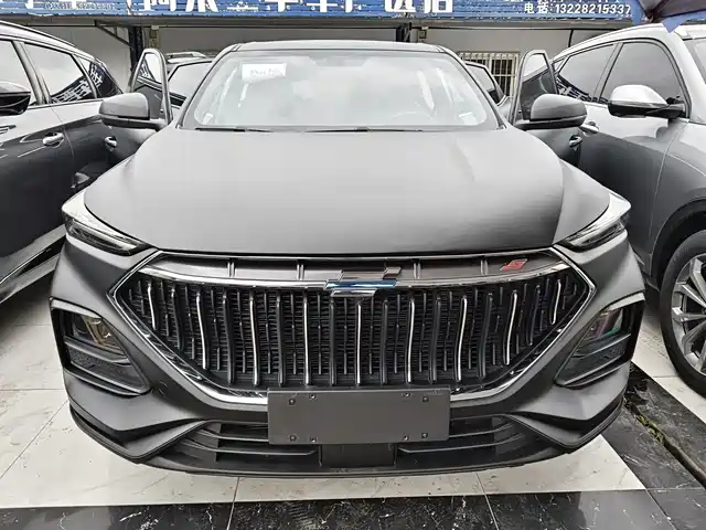 CHANGAN CHANGAN AUCHAN X5