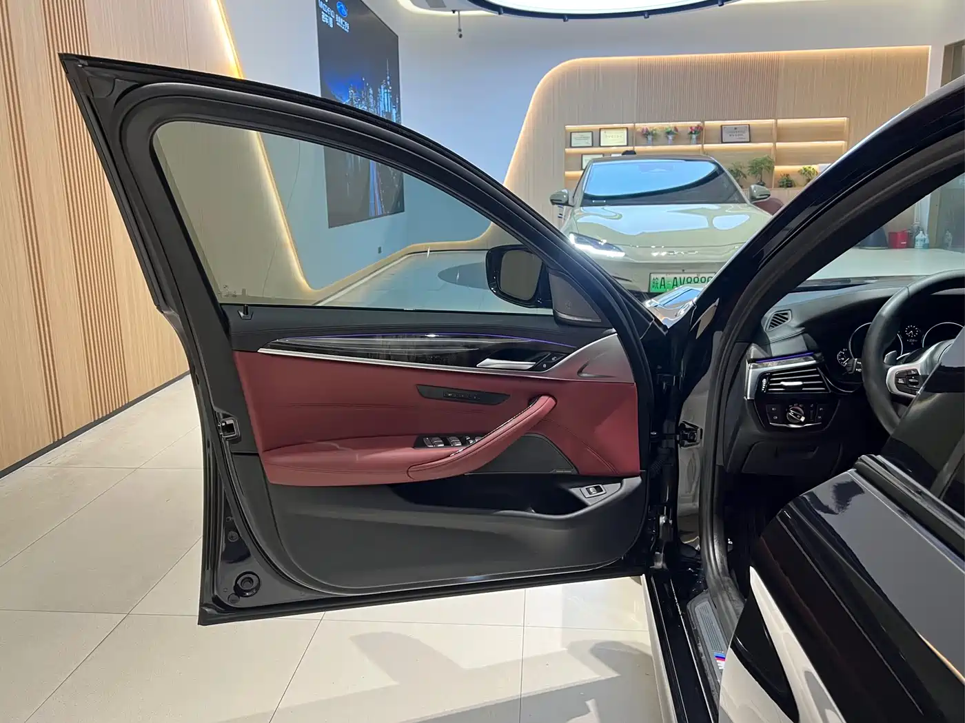 BMW 5 Series 2018 Facelift 530Li Exclusive M Sport Package фото 14