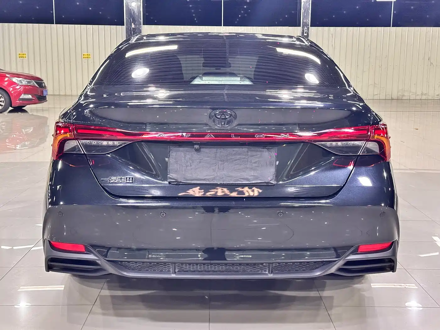 Toyota Avalon 2024 Model 2.0L Progressive Edition фото 10