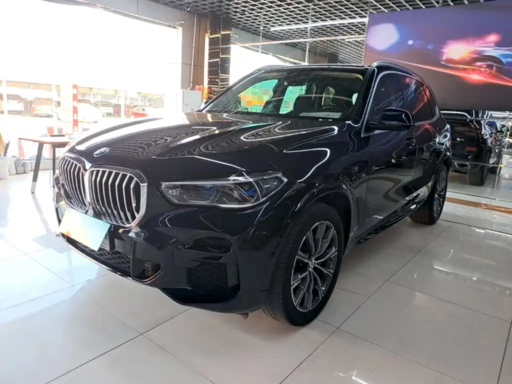 BMW X5 (Import) 2022 2022 xDrive40i M Sport Package