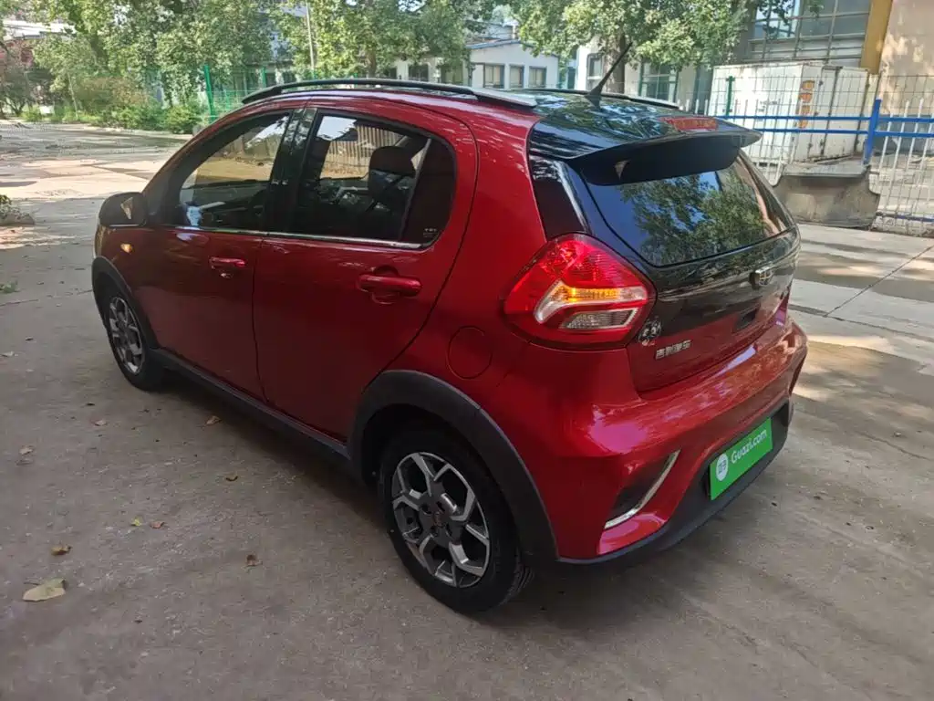 Geely Yuanjing X1 2018 2017 1.3L Auto Player Edition