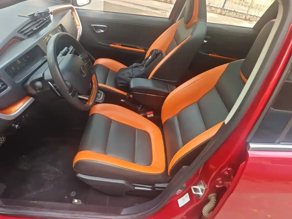 Geely Yuanjing X1 2018 2017 1.3L Auto Player Edition