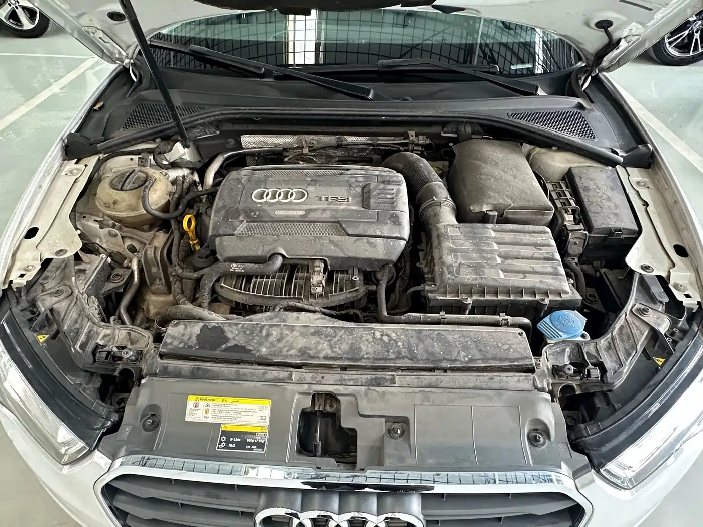 Audi A3 2015 2015 Limousine 40 TFSI Automatic Comfort