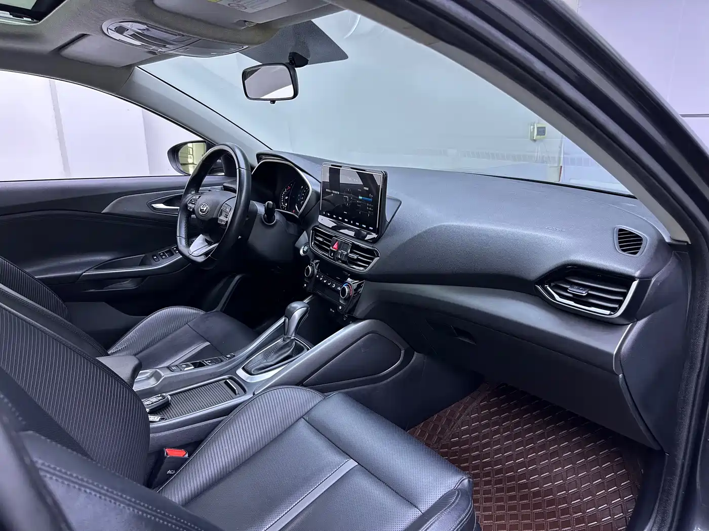 Hyundai Fista 2019 280TGDi Sport Edition China V фото 11