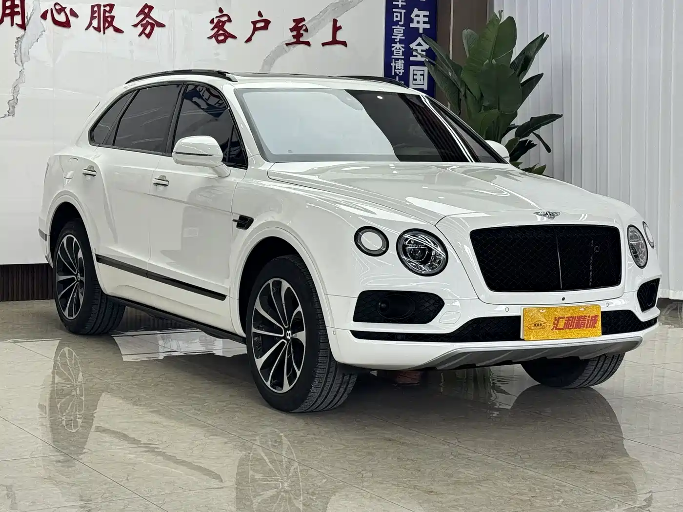 BENTLEY TIM YUE