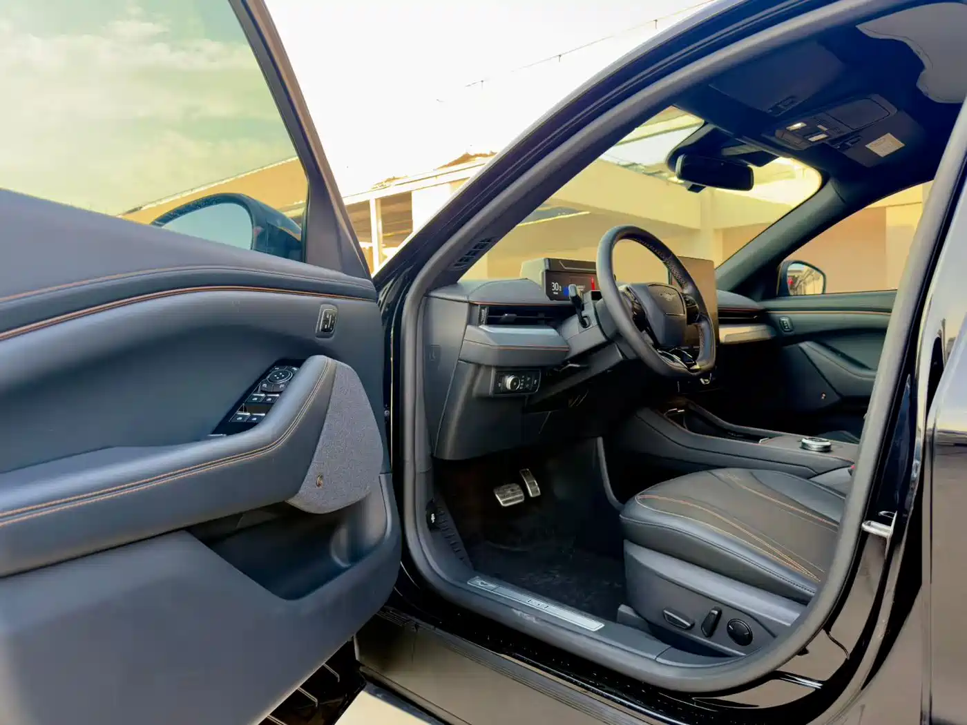 Ford Mustang Mach-E 2022 2021 GT First Edition