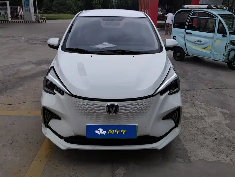 Changan Oshan Benben E-Star 2023 2023 Colorful Edition LFP