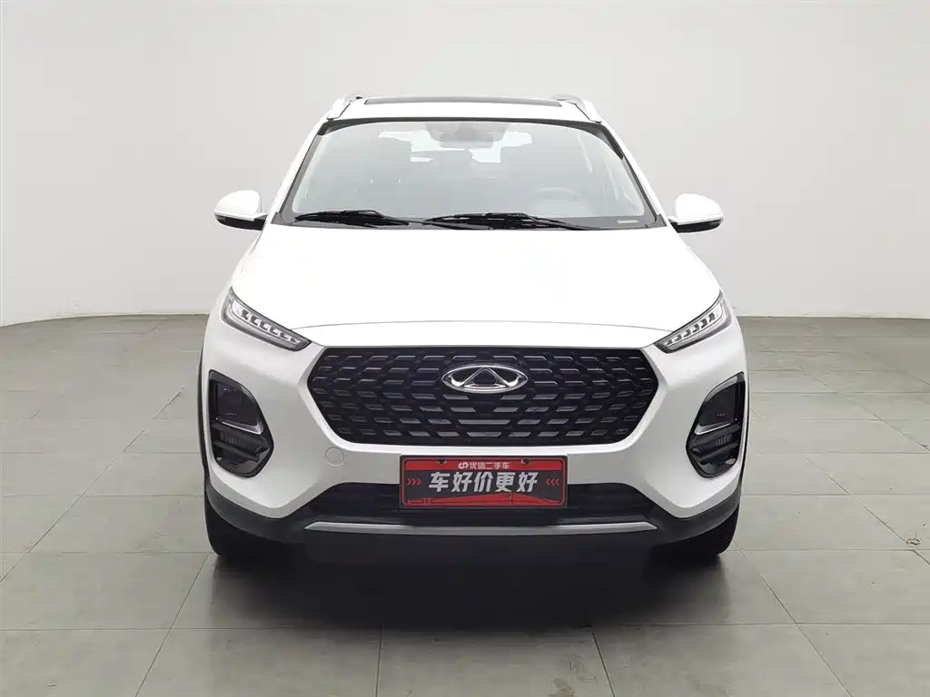 CHERY TIGGO 3X