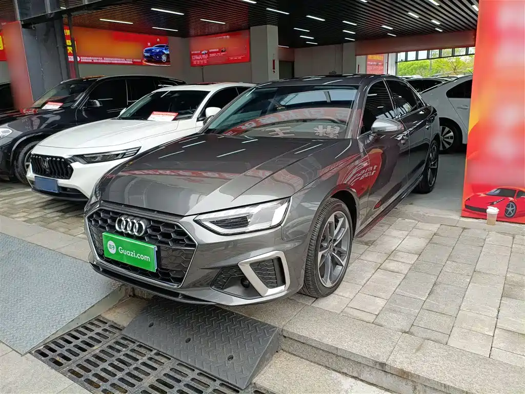 Audi A4L 2024 40 TFSI Fashion Dynamic