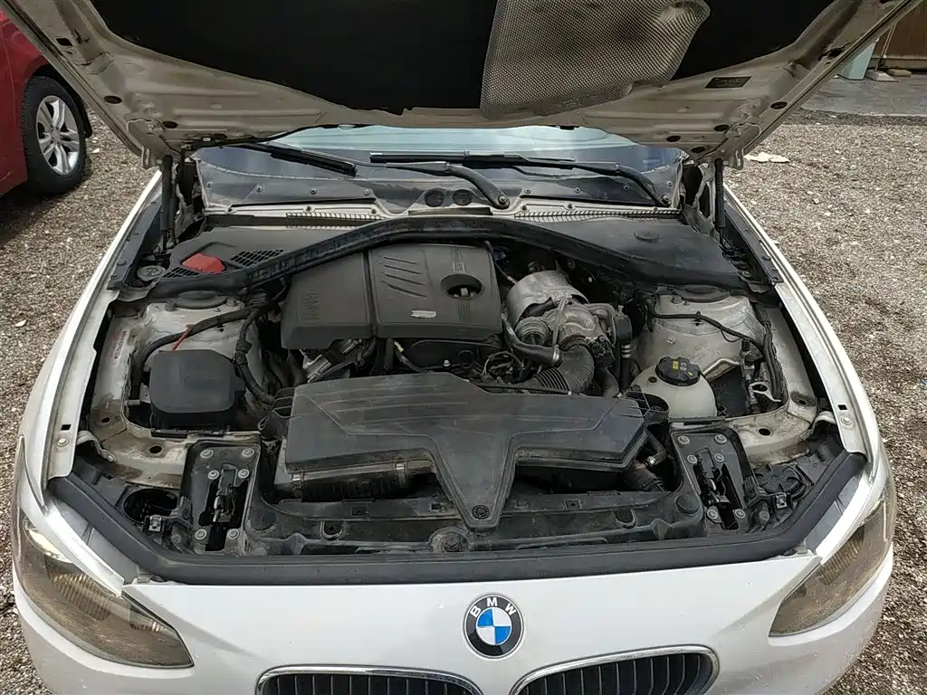 BMW 1 Series (Import) 2013 Facelift 116i Leading Model фото 20