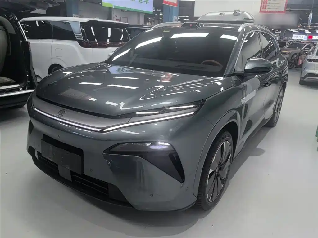 BYD Tang L 2025 DM 175KM Drone Player Edition