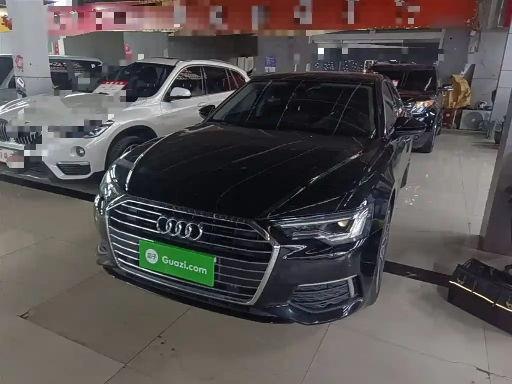 Audi A6L 2019 40 TFSI Luxury Elegance фото 2