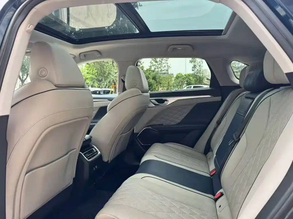 WEY Mocha 2021 2021 2.0T 4WD Premium Edition