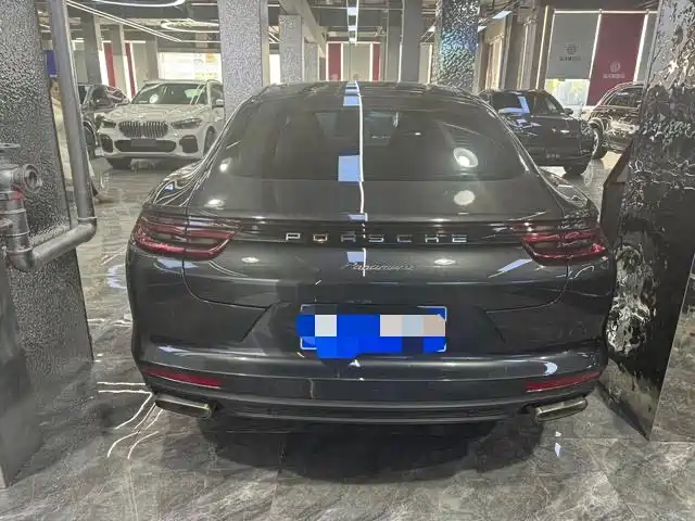 Porsche Panamera 2022 Panamera 2.9T фото 16