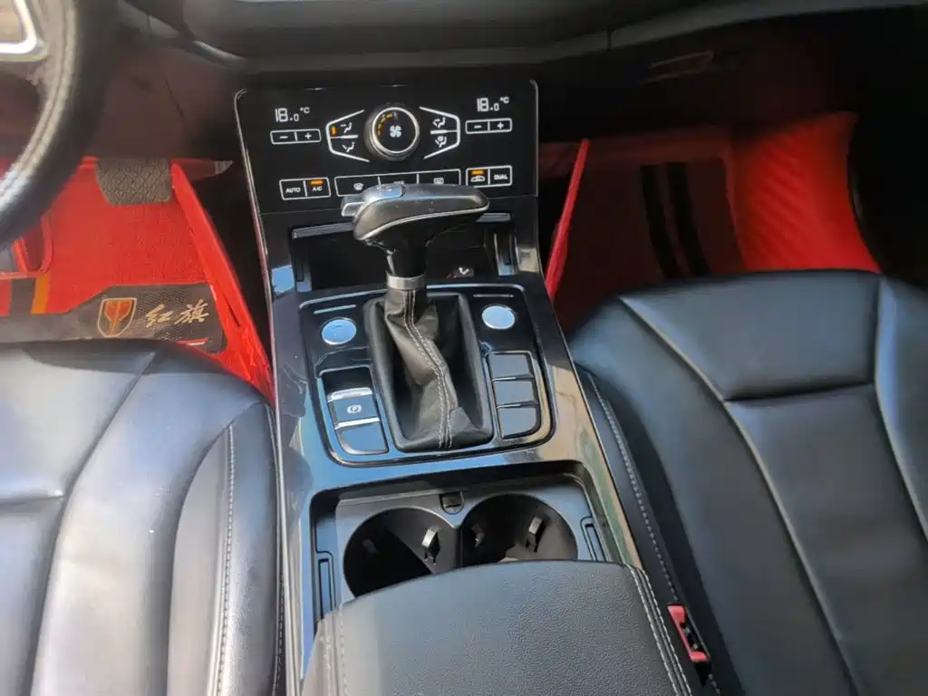 Hongqi H5 2018 2018 30TD Smart Connect Agile Edition