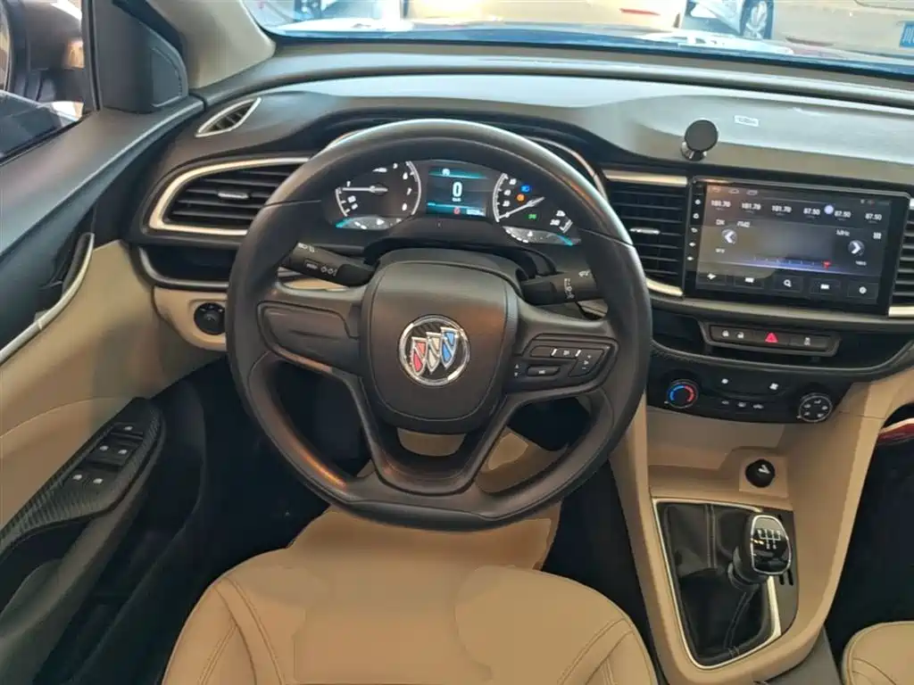 Buick Excelle 2017 15N Manual Elite фото 11