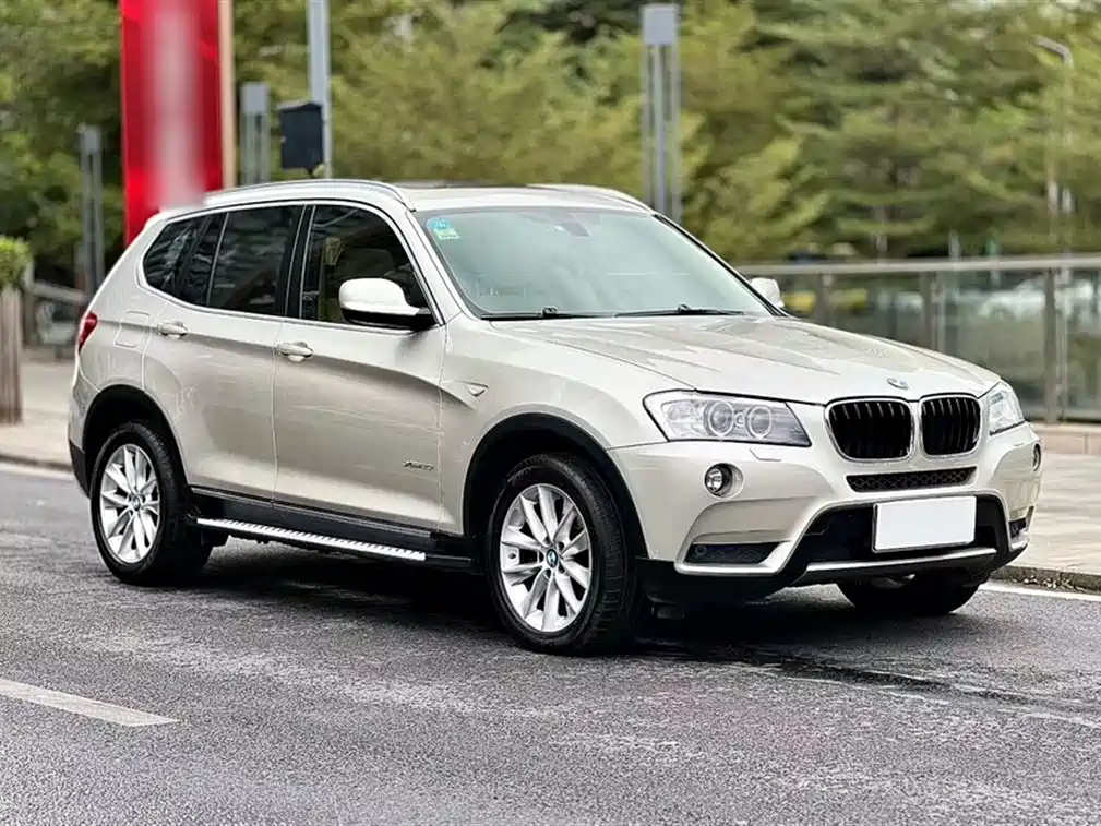 BMW X3 (Import) 2013 Facelift xDrive20i Luxury фото 22