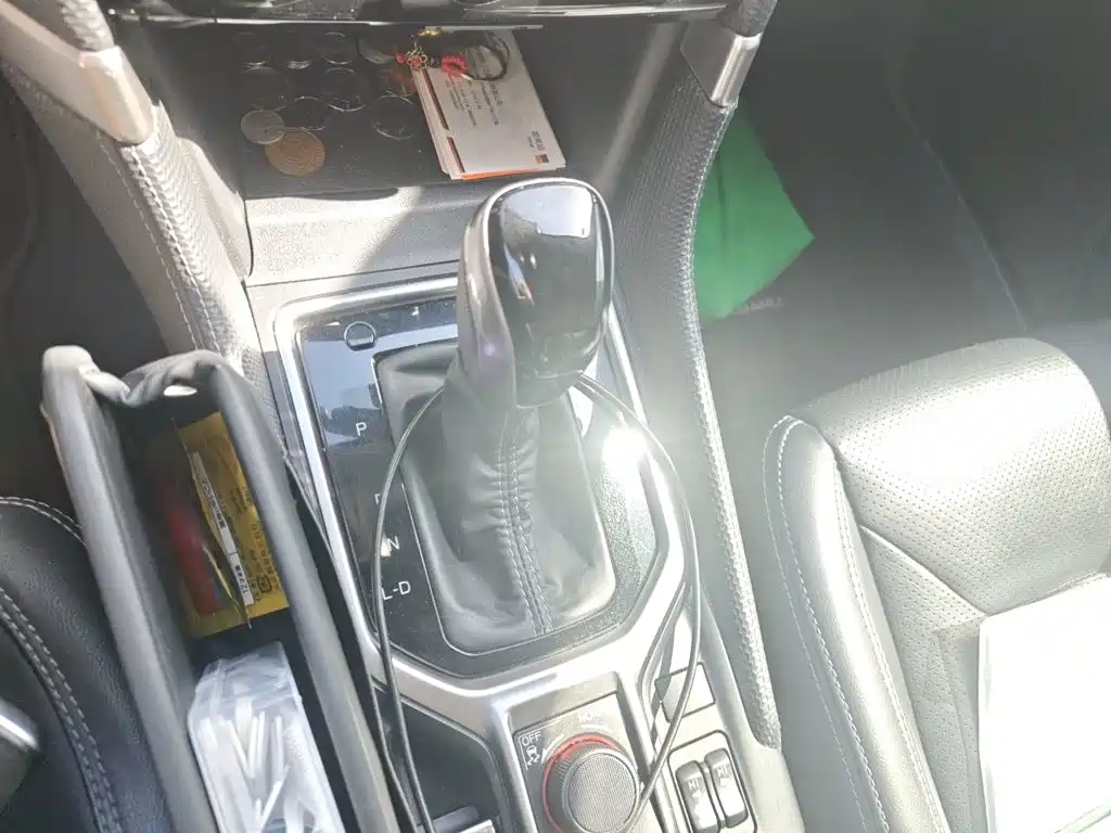 Subaru Forester 2021 2021 2.0i Luxury Edition
