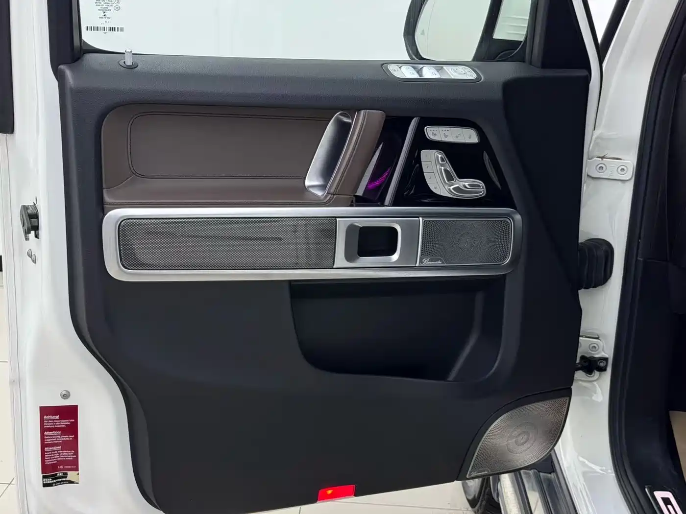 MERCEDES-BENZ G CLASS