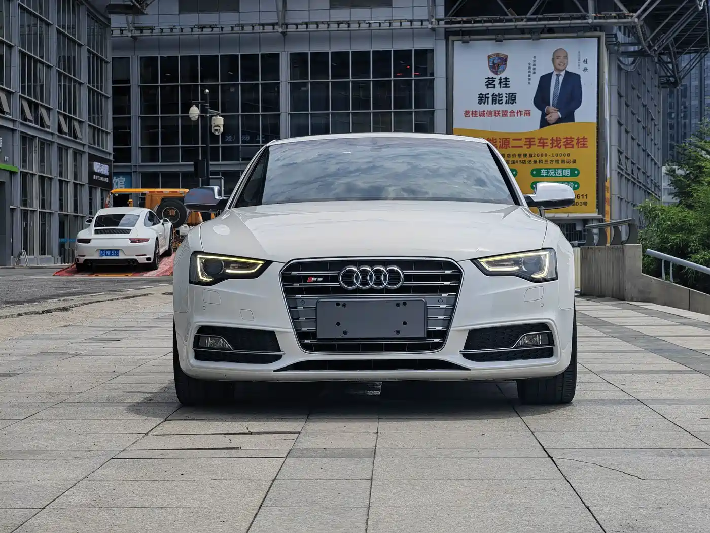 Audi S5 2012 S5 3.0T Coupe фото 2