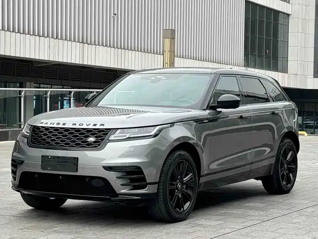 Land Rover Range Rover Velar 2021 P250 Gloss Black Collector's Edition