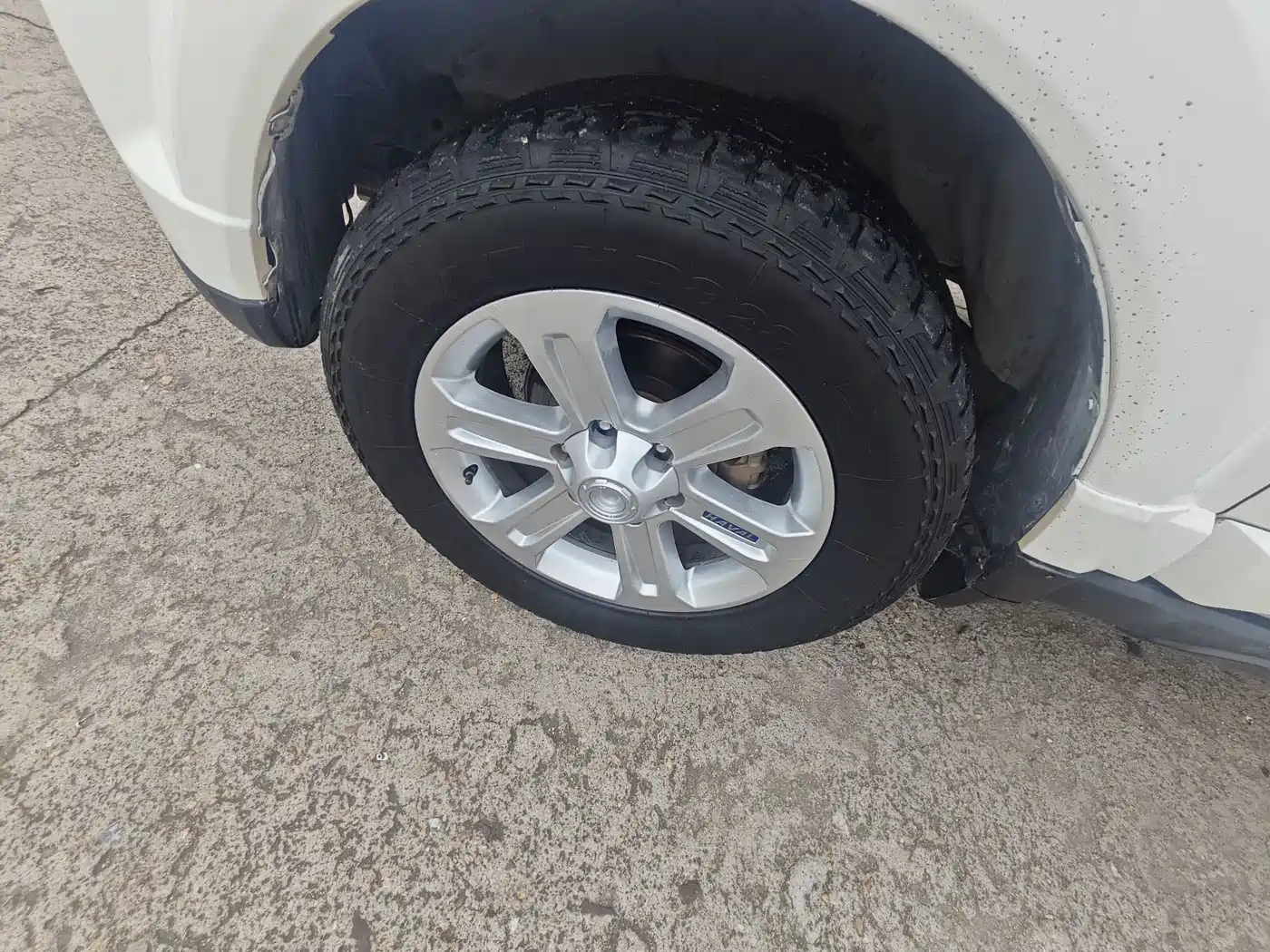 Haval H5 Classic 2016 Classic 2.0T Manual AWD Prestige фото 9