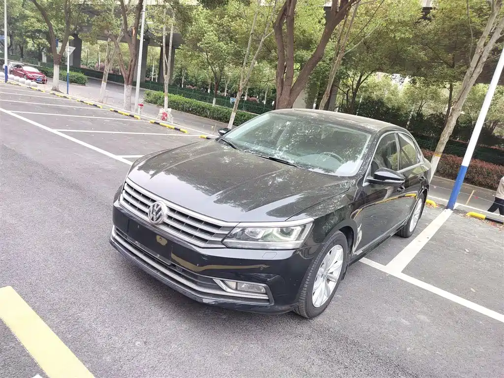 Volkswagen Passat 2016 330TSI DSG Executive Edition фото 2